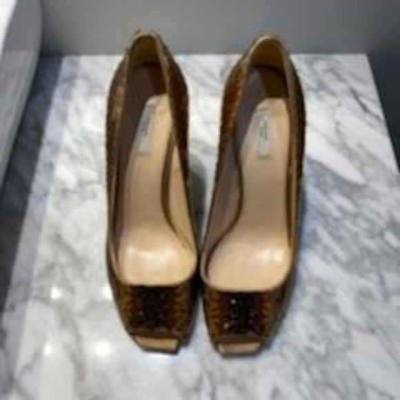 Prada sequence heels - Picture 2 of 14